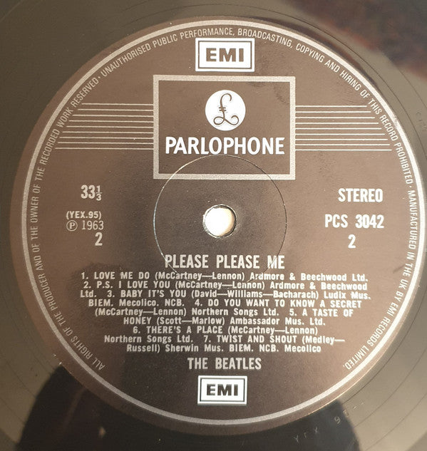 Please Please Me