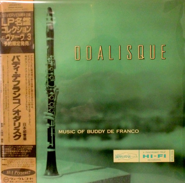 Odalisque The Music Of Buddy DeFranco