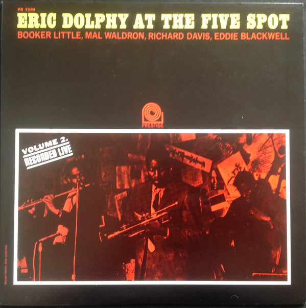 At The Five Spot Volume 2