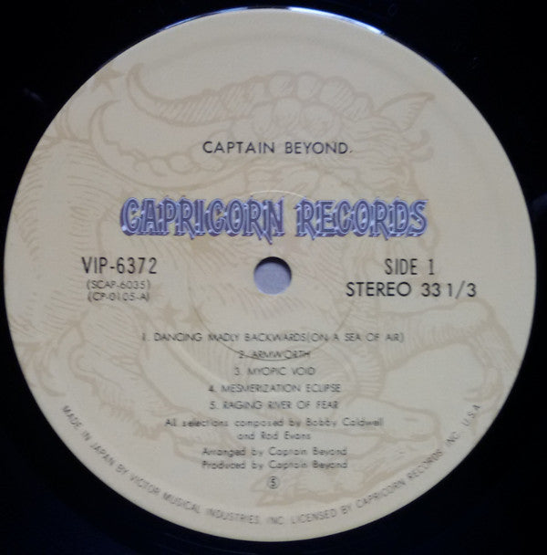 Captain Beyond