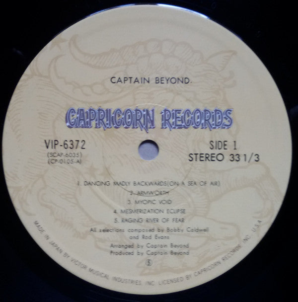 Captain Beyond