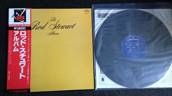 The Rod Stewart Album