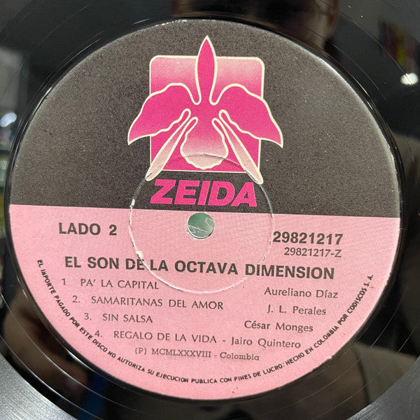 El Son De La Octava Dimensión