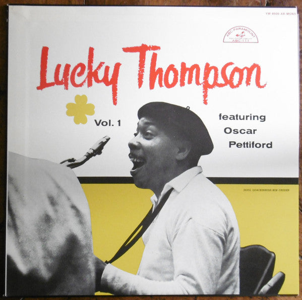 Lucky Thompson Featuring Oscar Pettiford Vol.1