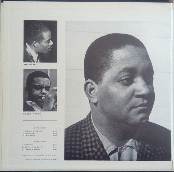 The Blues And The Abstract Truth