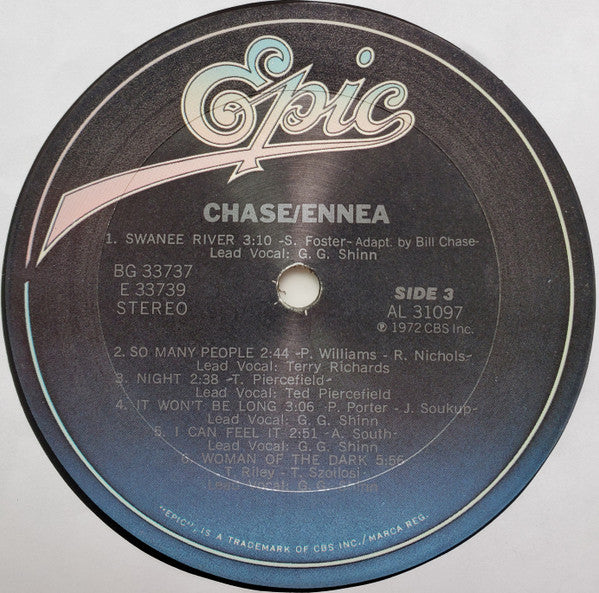 Chase / Ennea
