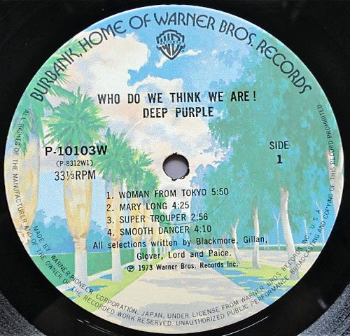 Who Do We Think We Are