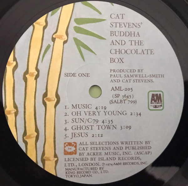 Buddha And The Chocolate Box