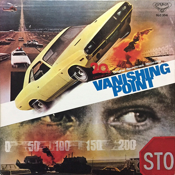 Vanishing Point (Original Motion Picture Soundtrack)