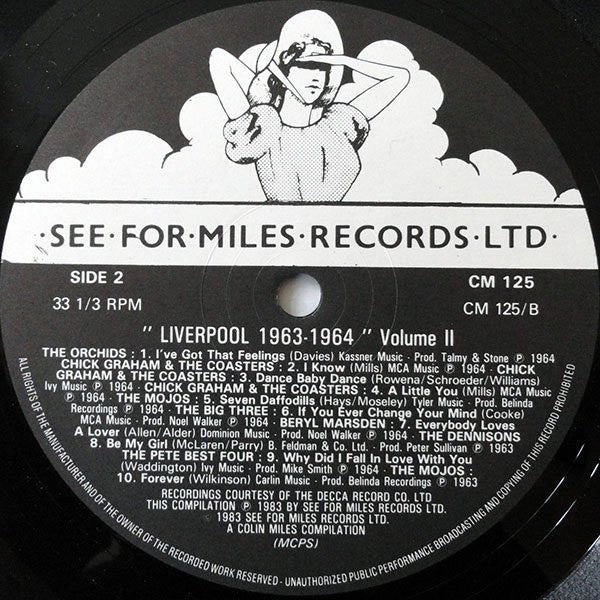 Liverpool 1963-1964 Volume Two