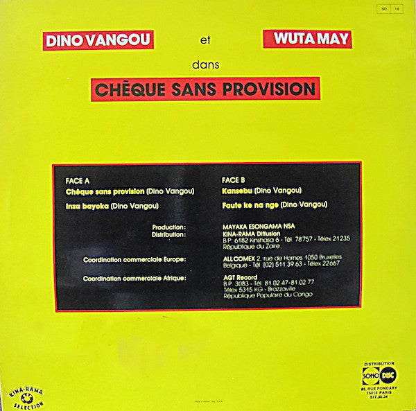 Cheque Sans Provision