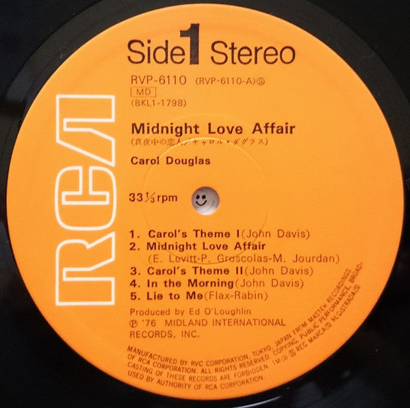 Midnight Love Affair