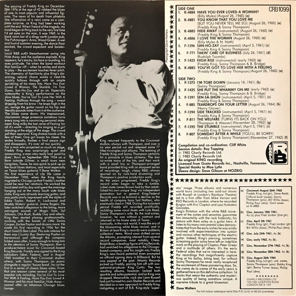 Takin' Care Of Business