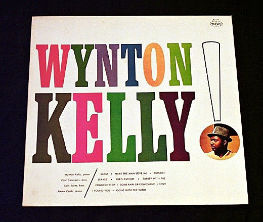 Wynton Kelly!