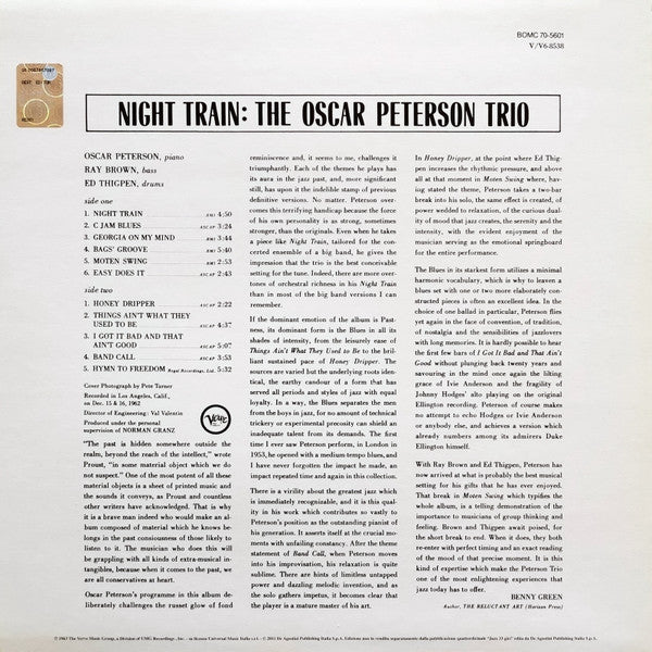 Night Train