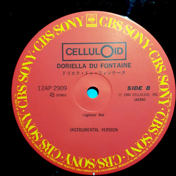 Doriella Du Fontaine