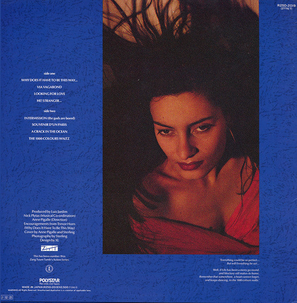 Everything Could Be So Perfect...