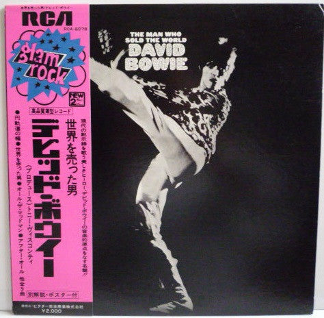 The Man Who Sold The World