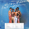 The Intruders - Energy Of Love (Vinyl, LP, Album, Promo, Stereo) Good Plus (G+) / Good (G)