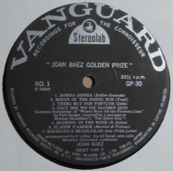 Golden Prize