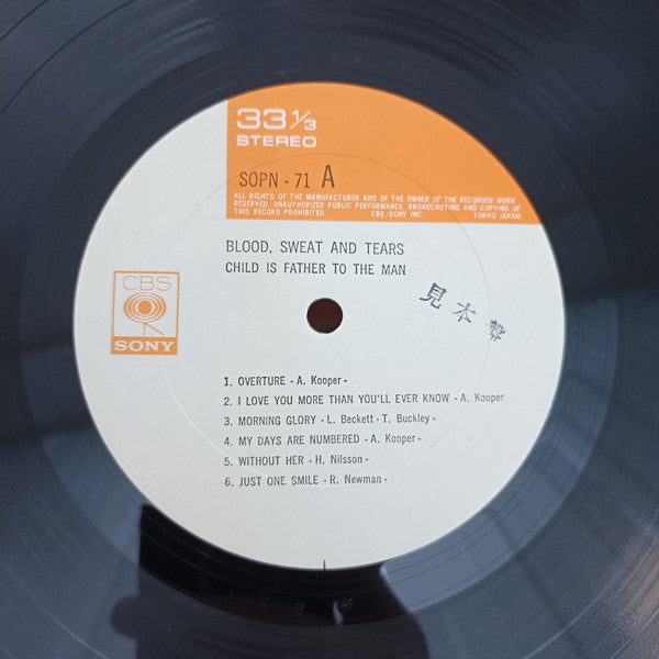 Child Is Father To The Man