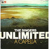 The Singers Unlimited - A Capella (LP, Album, Reissue) - Very Good Plus (VG+) / Very Good Plus (VG+)