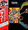 The Who - A Quick One (LP, Album, Reissue, Stereo) - Very Good Plus (VG+) / Very Good Plus (VG+)
