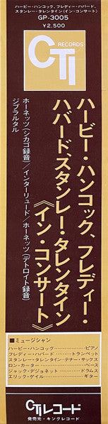 In Concert, Volume 2