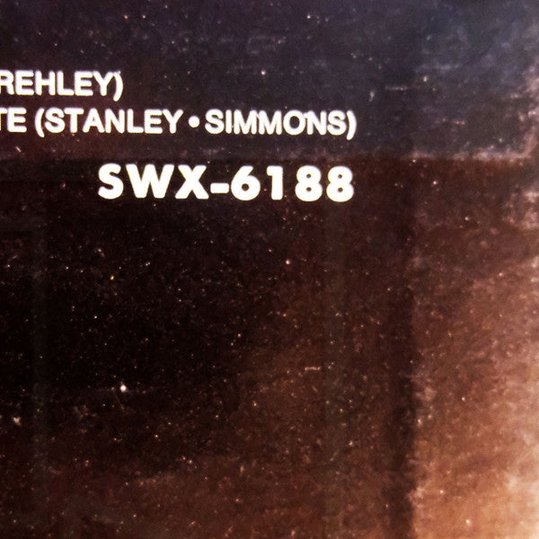 Dressed To Kill = 地獄への接吻