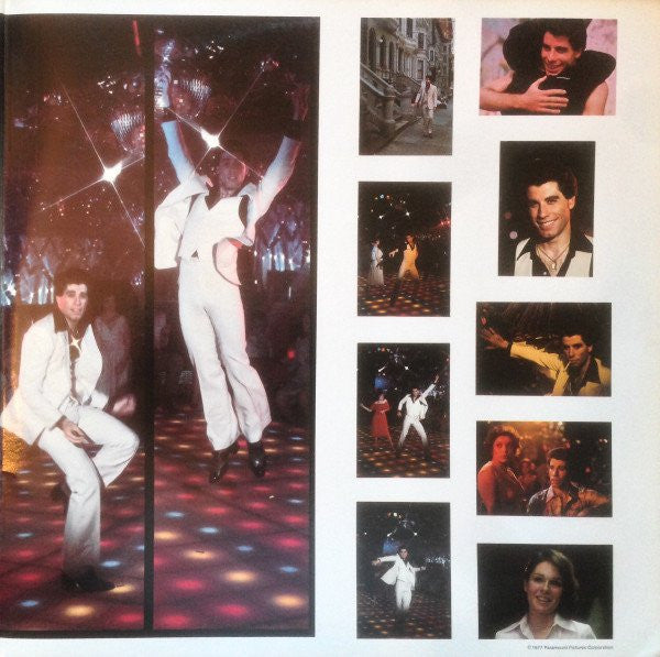 Saturday Night Fever (The Original Movie Sound Track)