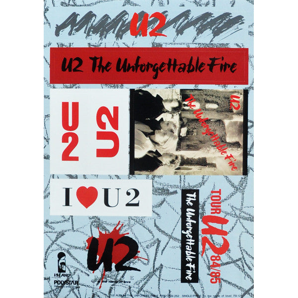 The Unforgettable Fire