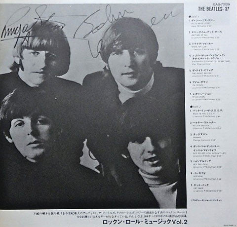 Rock 'N' Roll Music, Volume 2