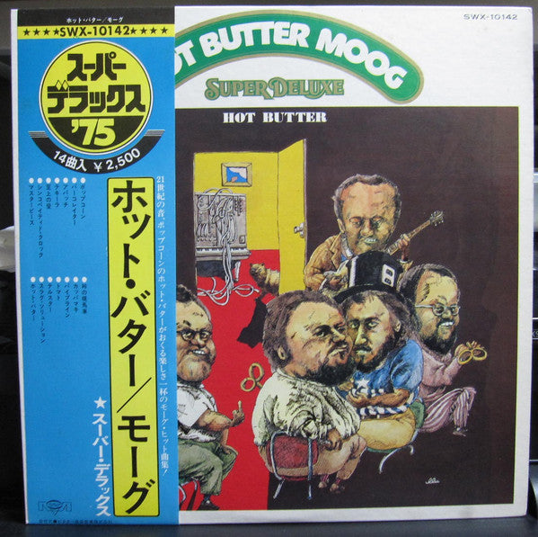 Hot Butter Moog Super Deluxe