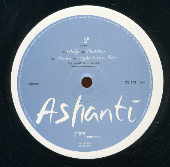 Ashanti