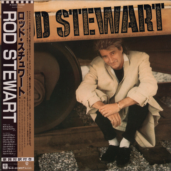 Rod Stewart