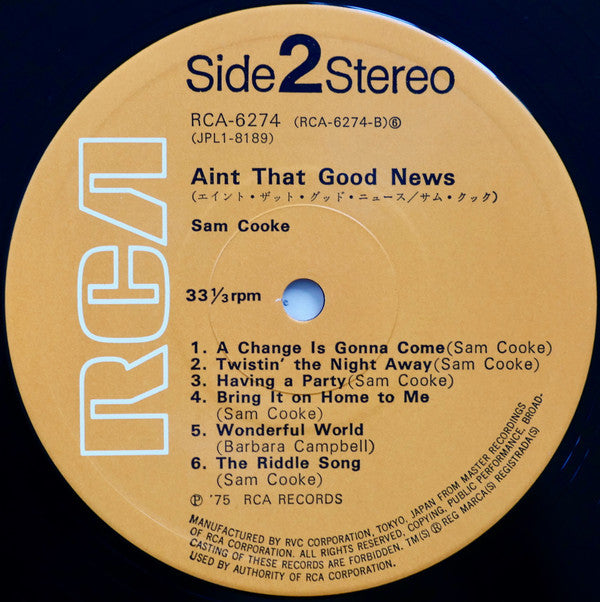 Ain't That Good News