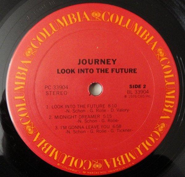 Look Into The Future