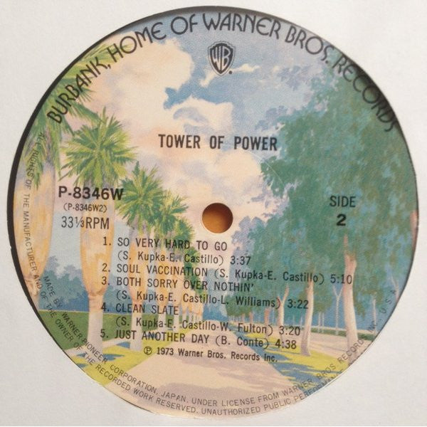 Tower Of Power