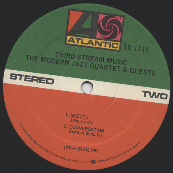 Third Stream Music