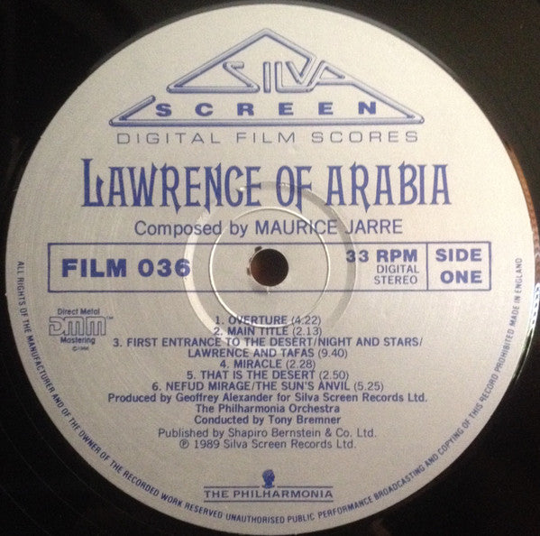 Lawrence Of Arabia