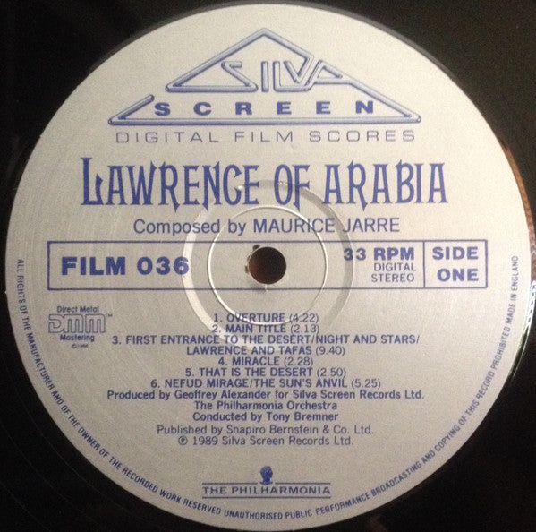Lawrence Of Arabia