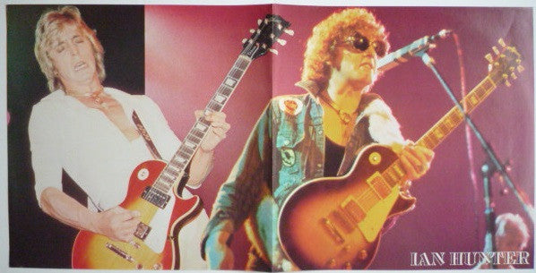 Ian Hunter