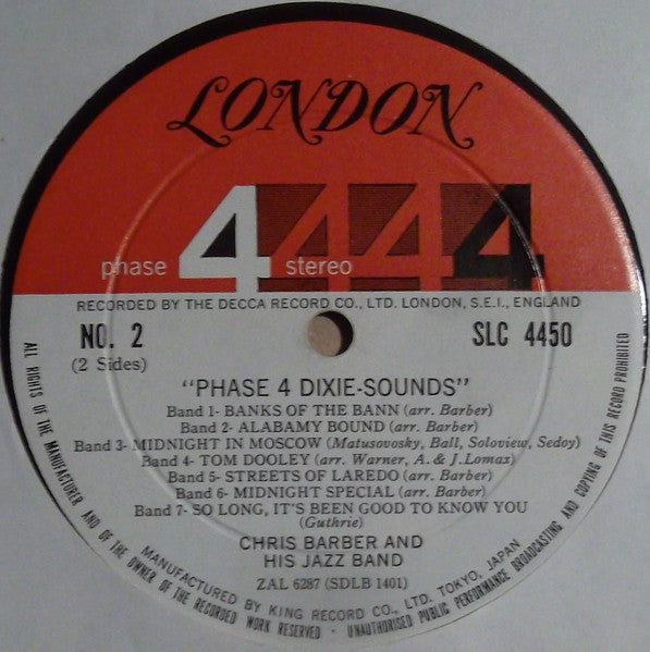 Phase 4 Dixie-Sounds