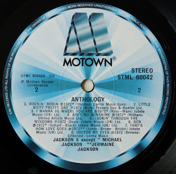 Anthology