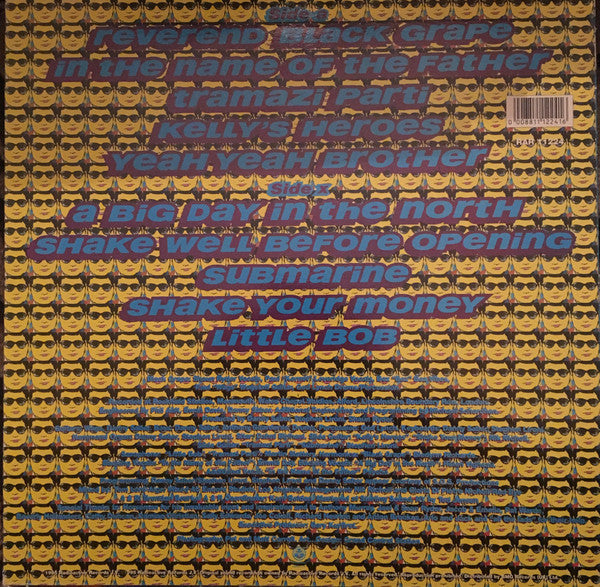 It's Great When You're Straight...Yeah