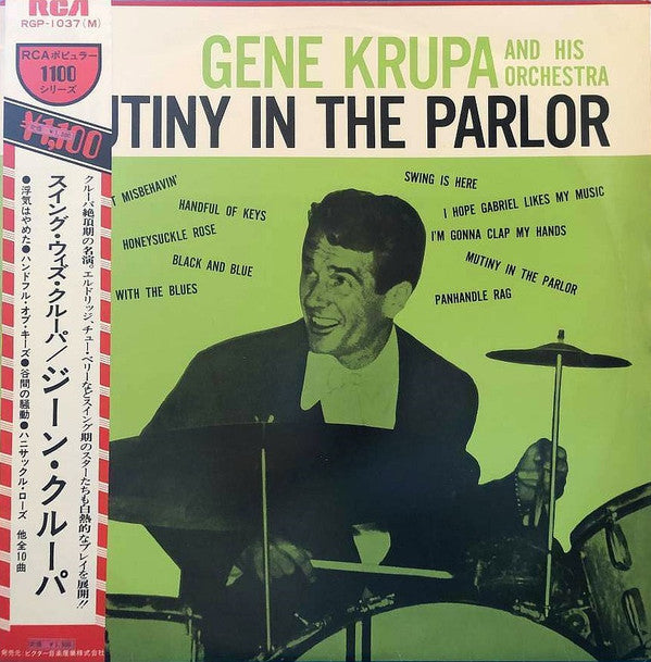 Mutiny In The Parlor
