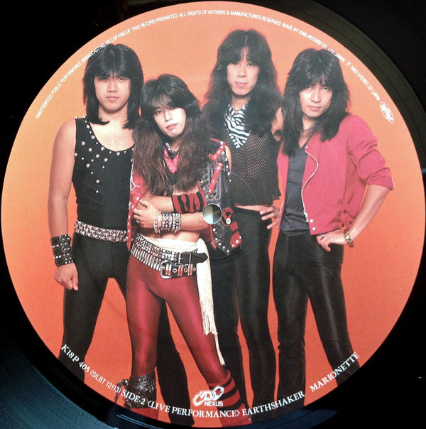 Blondie Girl = ブロンディー・ガール