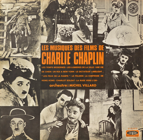 Viva! Chaplin