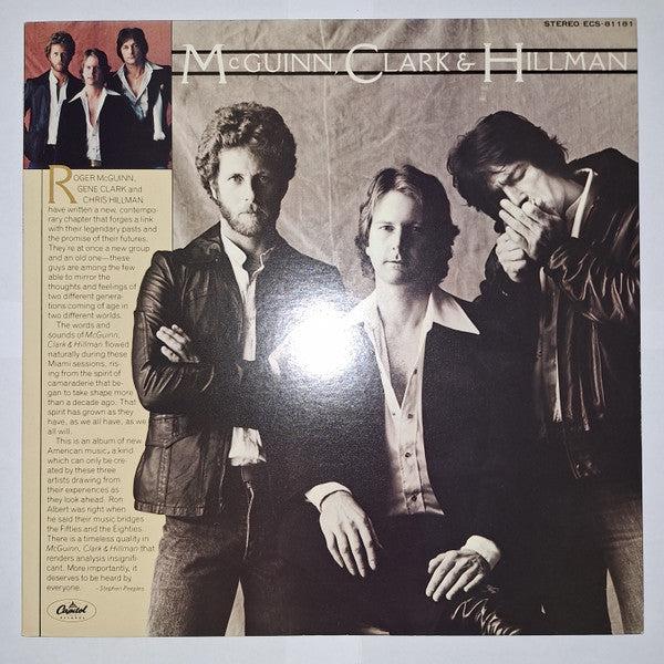 McGuinn, Clark & Hillman