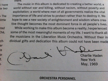Liberation Music Orchestra